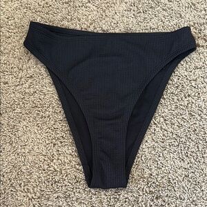 Nike Black Women's Swim Bottom Sz M
